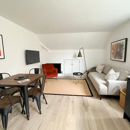 The Loft, New, Stylish Maisonette, Central, Private Location Lewes Exterior photo