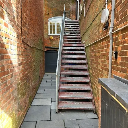 The Loft, New, Stylish Maisonette, Central, Private Location Lewes Exterior photo