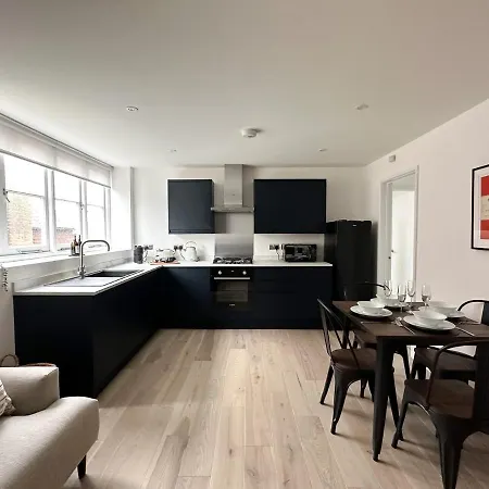 The Loft, New, Stylish Maisonette, Central, Private Location Lewes Exterior photo