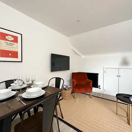 The Loft, New, Stylish Maisonette, Central, Private Location Lewes Exterior photo
