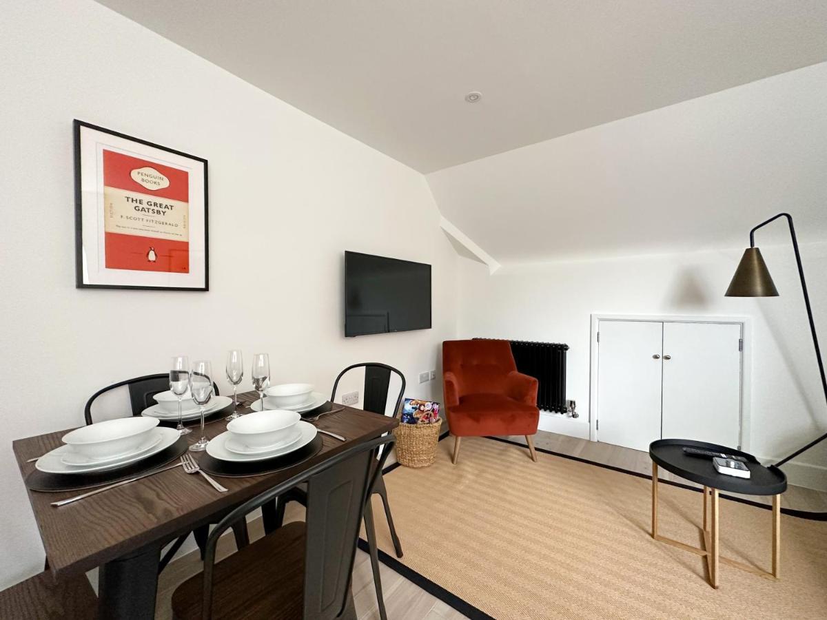 The Loft, New, Stylish Maisonette, Central, Private Location Apartamento Lewes